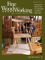 Fine Woodworking Magazine